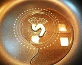 超簡単!しらたきのクリームパスタ!!作り方7写真