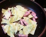 超簡単!しらたきのクリームパスタ!!作り方8写真
