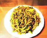 チキンラーメンでジャージャー麺作り方6写真