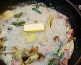 超簡単!しらたきのクリームパスタ!!作り方13写真