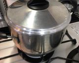 参鶏湯っぽい？作り方5写真