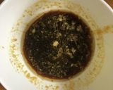 【悪魔的】卵かけご飯（油そばのタレ応用）作り方1写真