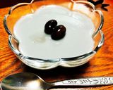 煮汁 de 黒豆ゼリー ♥低糖質♥作り方5写真