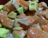 サーモンポキ作り方5写真