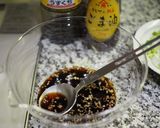 ハワイアン＊アヒポキ丼作り方1写真