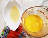 茶わん蒸し中華風・フライパンで！作り方1写真