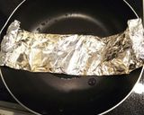 茶わん蒸し中華風・フライパンで！作り方4写真