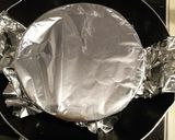 茶わん蒸し中華風・フライパンで！作り方5写真