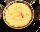 茶わん蒸し中華風・フライパンで！作り方7写真