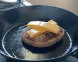チーズバーグディッシュ【びっくりドンキ】作り方7写真