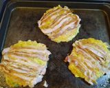 関西人がおもてなし　私のお好み焼き作り方9写真