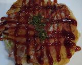 関西人がおもてなし　私のお好み焼き作り方10写真