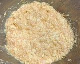 簡単!豆腐ハンバーグ。超たんぱく質!作り方4写真