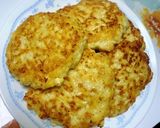 簡単!豆腐ハンバーグ。超たんぱく質!作り方7写真