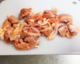 簡単時短！基本の焼き鳥丼作り方1写真
