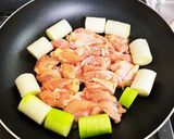 簡単時短！基本の焼き鳥丼作り方4写真