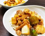 簡単時短！基本の焼き鳥丼作り方7写真