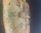 鶏肉の菜の花肉巻き作り方12写真