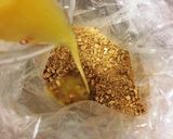 苺スフレチーズケーキ作り方1写真