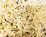 超簡単蓮根カリカリチーズ焼き作り方3写真