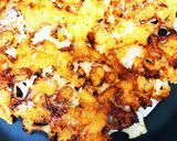 超簡単蓮根カリカリチーズ焼き作り方5写真