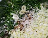 白菜で餃子作り方1写真