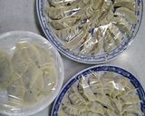 白菜で餃子作り方3写真
