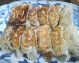 白菜で餃子作り方4写真
