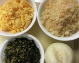 たくあんde炒飯作り方1写真
