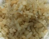 たくあんde炒飯作り方3写真