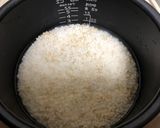 炊飯器で牡蠣ともち麦!栄養満点炊き込み飯作り方1写真