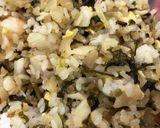たくあんde炒飯作り方7写真