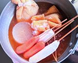 韓国風おでん作り方4写真