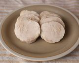 お肉柔らか★鶏むね肉のみぞれ煮作り方7写真