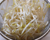 朝昼夕♪簡単♪もやしの卵とじカレー風味作り方2写真
