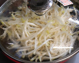 朝昼夕♪簡単♪もやしの卵とじカレー風味作り方3写真
