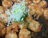 えびのチリソース炒め（エビチリ）作り方5写真