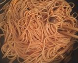 やけくそオムカレーナポリタン作り方10写真