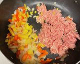 子どもも美味しい家族みんなでガパオライス作り方4写真