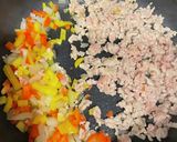 子どもも美味しい家族みんなでガパオライス作り方5写真