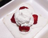 ヨーグルトクリームでフルーツサンド作り方5写真