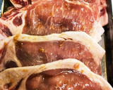 簡単漬けて焼くだけ◎豚の生姜焼き作り方1写真
