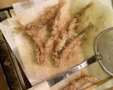 簡単ワカサギの唐揚げ 下処理はおこのみで作り方9写真