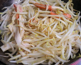 朝昼夕♪簡単♪もやしの卵とじカレー風味作り方4写真