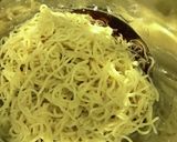 ネギそば　中華そば　麺消費作り方5写真