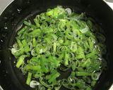ネギそば　中華そば　麺消費作り方7写真