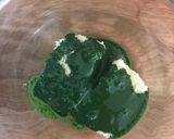 抹茶&ヨーグルトホイップ&苺のサンデー作り方6写真