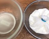 抹茶&ヨーグルトホイップ&苺のサンデー作り方9写真