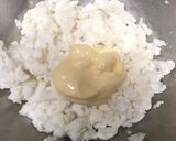 ふわふわ!はんぺん鶏つくね作り方3写真