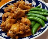 手羽元のこっくり煮作り方5写真
